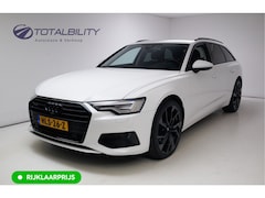 Audi A6 Avant - 50 TFSI e quattro Advanced edition | 21 inch | Black optic | 360 camera | Sfeerverlichting