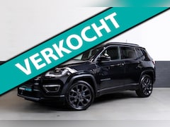Jeep Compass - 1.3T S versie, alle opties, Apple - Android,