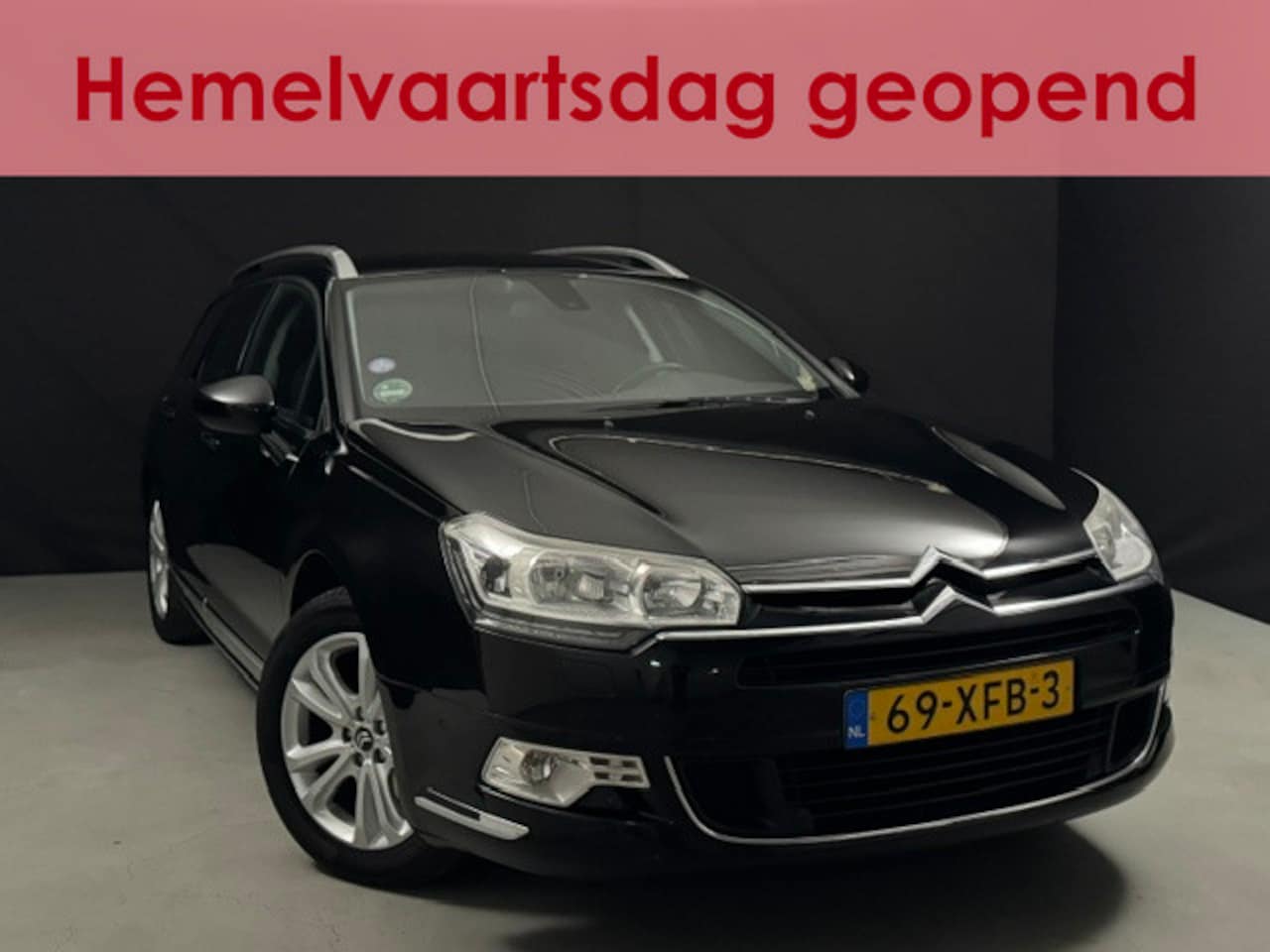 Citroën C5 Tourer - 1.6 Collection *AC*GOED ONDERHOUDEN* - AutoWereld.nl
