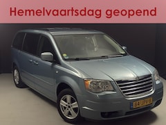 Chrysler Grand Voyager - 3.8 V6 Signature *AUTOMAAT*7 PERSOONS*TV