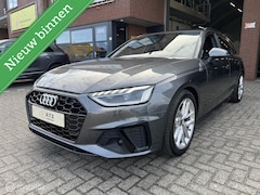 Audi A4 Avant - 35 TFSI S-LINE MATRIX*PANO-DAK*CAMERA*TREKHAAK