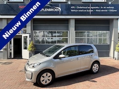 Volkswagen Up! - 1.0 BMT up beats Bj 2017 Km 127.000 sound Airco, Cv, Electr.ramen, Radio/cd