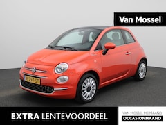 Fiat 500 - 1.0 Hybrid Dolcevita | Apple carplay/Android Auto | Airco | LMV 15"| Cruise Controel | Blu