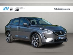 Nissan Qashqai - 1.5 e-Power 190pk Aut. N-Connecta | Navi | App Connect | Climate | Adaptive Cruise | Keyle