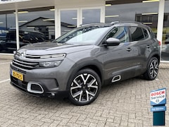Citroën C5 Aircross - 1.6 PureTech Shine 180pk | LED | Pano | Leder | Keyless | Apple/Android | Massagestoelen |