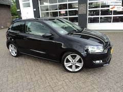 Volkswagen Polo - 1.2 TSI Comfortline Cruise Navigatie Stoelverwarming PDC