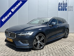 Volvo V60 - 2.0 T6 Recharge AWD Inscription Trekhaak Panoramadak Pilot Assist ACC Tailored Wool Bekled