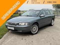 Volvo V70 - 2.4 Comfort Line | APK tot 05-2027 | TREKHAAK | AIRCO | CRUISE CONTROL |