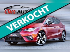 SEAT Ibiza - 1.5 TSI FR CARBON ED Business Intense Plus DCC*ACC*LED*VIRTUAL*PANO*KEYLESS*ALCANTARA