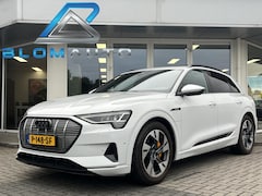 Audi e-tron - QUATTRO S-LINE PANO+B&O+MEMORY+ACC+KEYLESS