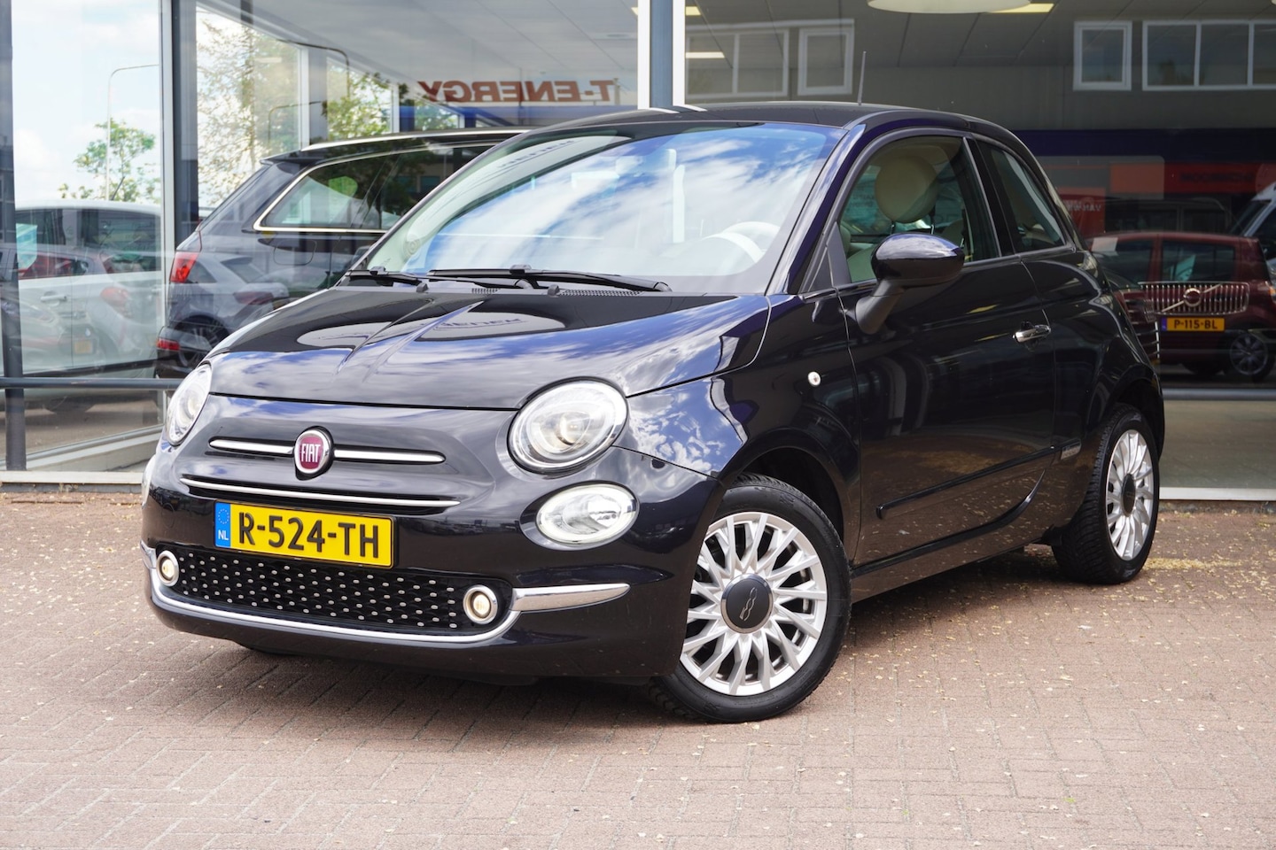 Fiat 500 - 1.2 Star 3deurs | Airco | 85.000KM | Elek. Pakket | Vol opties | Inruil mogelijk - AutoWereld.nl