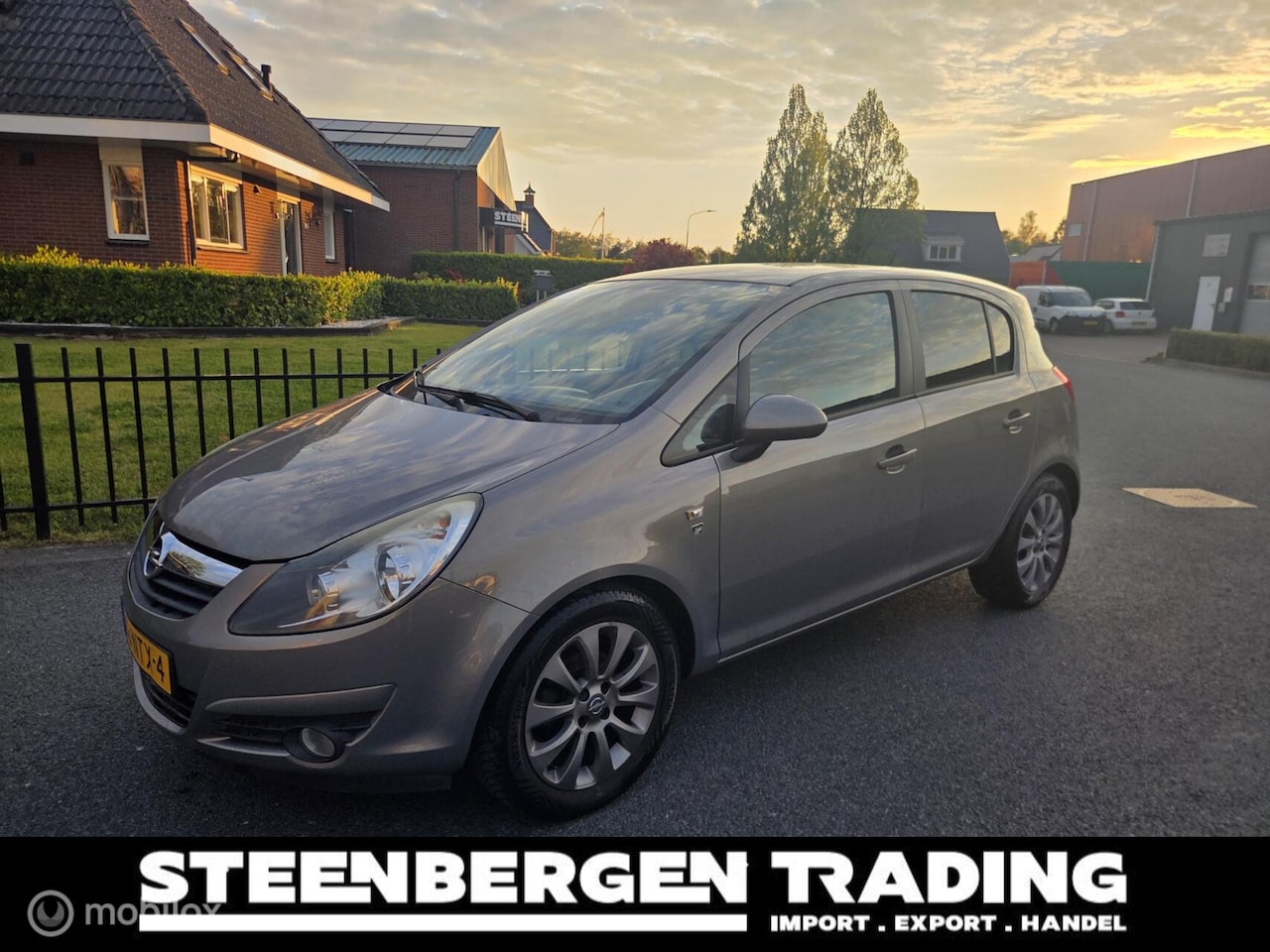 Opel Corsa - 1.4-16V 2010 LEKKE KOPPAKKING/LEAKING GASKET - AutoWereld.nl