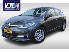 Renault Mégane Estate - 1.2 TCe Limited Trekhaak l Cruise controle l Airco l Bluetooth l Start/Stop Systeem