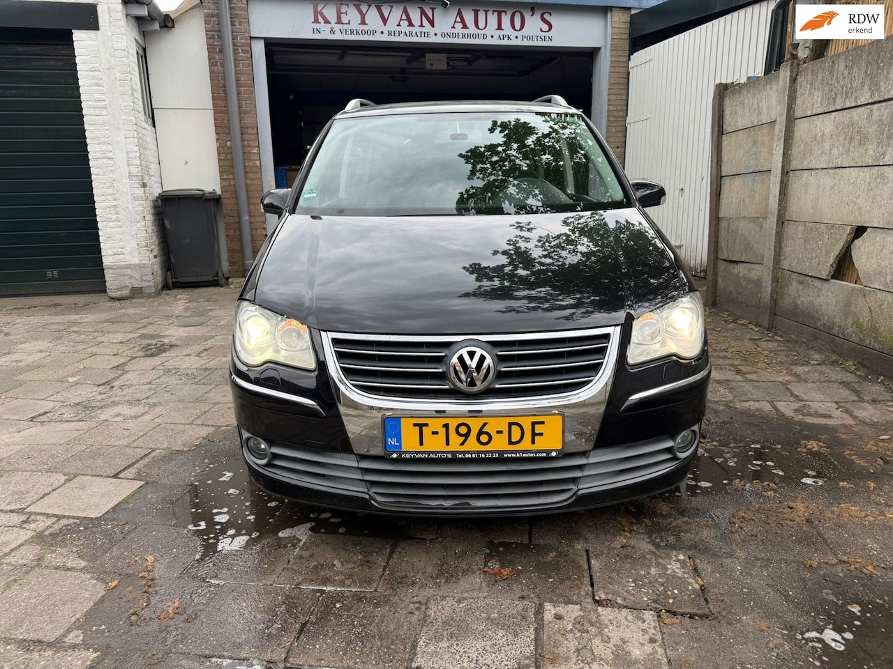 Volkswagen Touran - 1.4 TSI Trendline Export Zonder APK - AutoWereld.nl