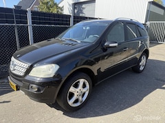 Mercedes-Benz M-klasse - 350 motor probleem