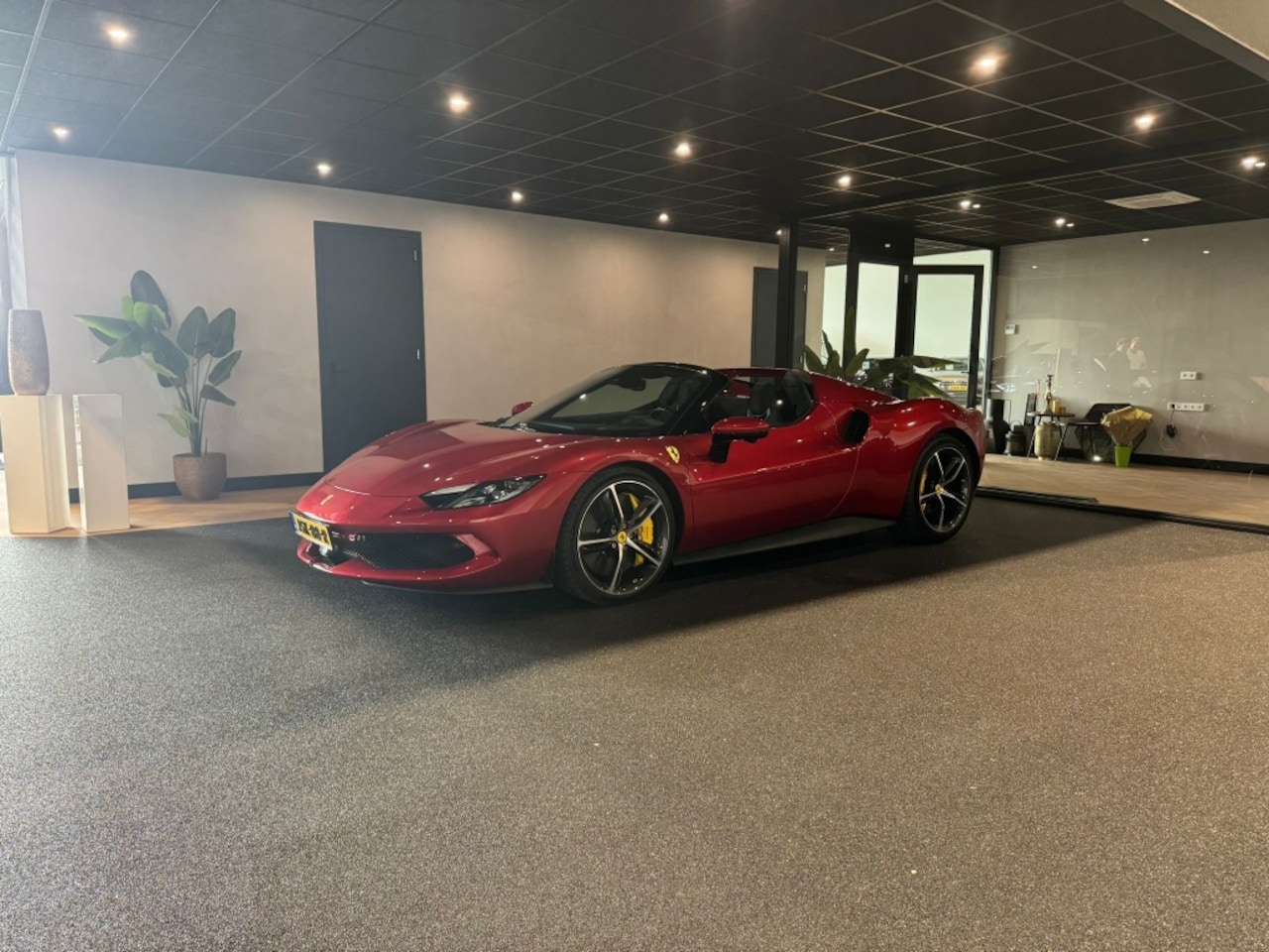 Ferrari 296 GTB - 3.0 V6 3.0 V6 - AutoWereld.nl