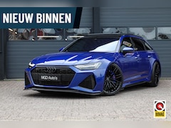 Audi A6 Avant - RS6-S ABT 4.0 TFSI Quattro |LASER-LED|PANO|3D B&O|4WS|CARBON|KERAMISCH|HUD