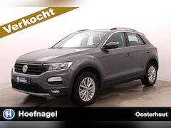 Volkswagen T-Roc - 1.5 TSI Style Business | Automaat | Adaptive cruise | Stoelverwarming | CarPlay | Camera |