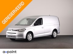 Volkswagen Caddy Cargo Maxi - 2.0 TDI Style