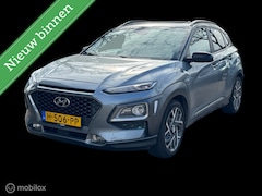 Hyundai Kona - 1.6 GDI HEV Premium Sky | SCHUIFDAK - RIJKLAARPRIJS