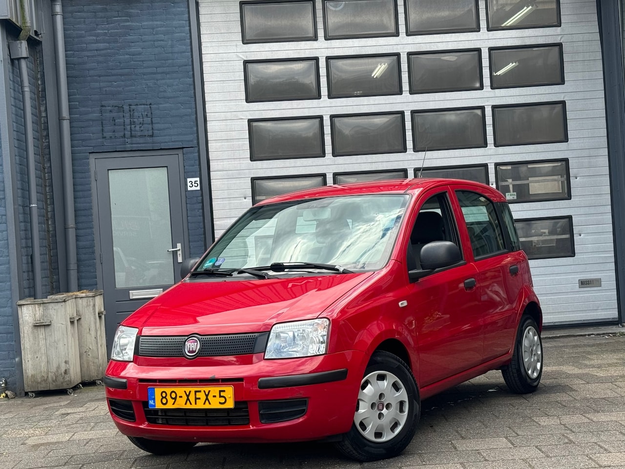 Fiat Panda - 1.2 Classic | Elek-Pakket | Airco | N.A.P - AutoWereld.nl