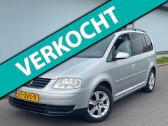 Volkswagen Touran - 2.0-16V FSI 7 Zitter Distributie vervangen