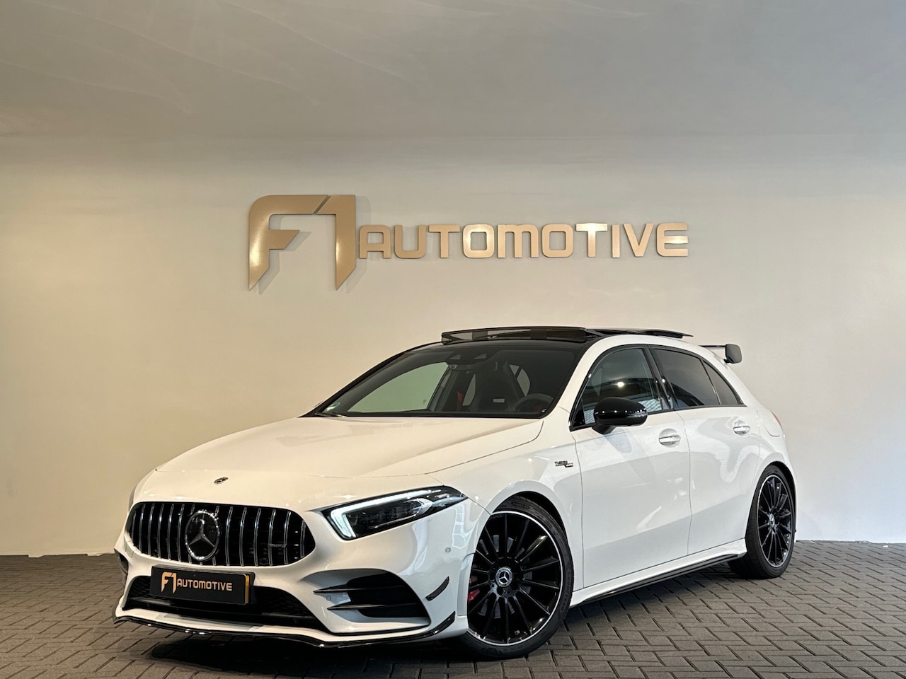 Mercedes-Benz A-klasse - 220 4MATIC Pano|Sterhemel|Keyless|360 - AutoWereld.nl