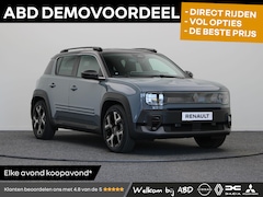 Renault 4 - 4 comfort range techno 52 kWh | Vijf jaar garantie | Stoel- en stuurwielverwarming | All s