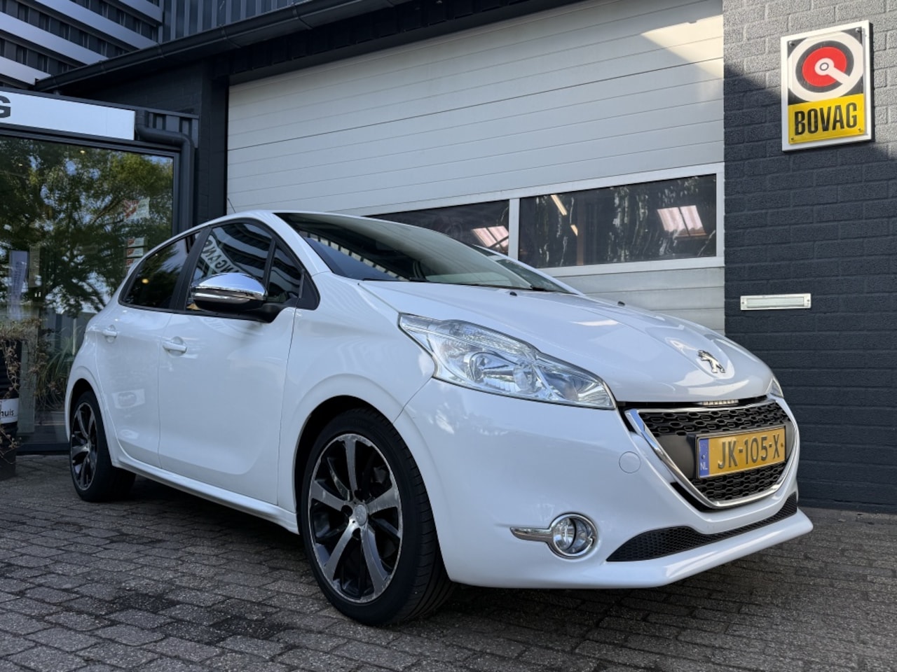Peugeot 208 - 1.2 Vti Active 1.2 VTi Active - AutoWereld.nl