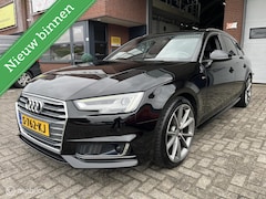 Audi A4 Avant - 2.0 TFSI S-LINE 190PK PANO-DAK*ACC*CAMERA