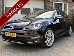 Volkswagen Golf - 1.4 TSI Highline '15 Xenon Clima PDC 125Pk