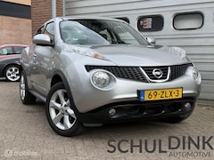 Nissan Juke - 1.6 Acenta AUTOMAAT|TREKHAAK|CRUISE CONTROLE