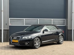 Audi A3 Cabriolet - 2.0 TFSI S-Line bj.2009 Autom|Leder|Navi|Nap