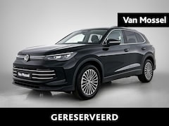Volkswagen Tiguan - 1.5 eTSI Elegance 150 PK| Trekhaak | Navigatie Groot | 360 Camera | Head-Updisplay | 18 In