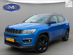 Jeep Compass - 1.4 MultiAir Down Town special edition, 1/2 lederen sportinterieur, vele opties, achteruit