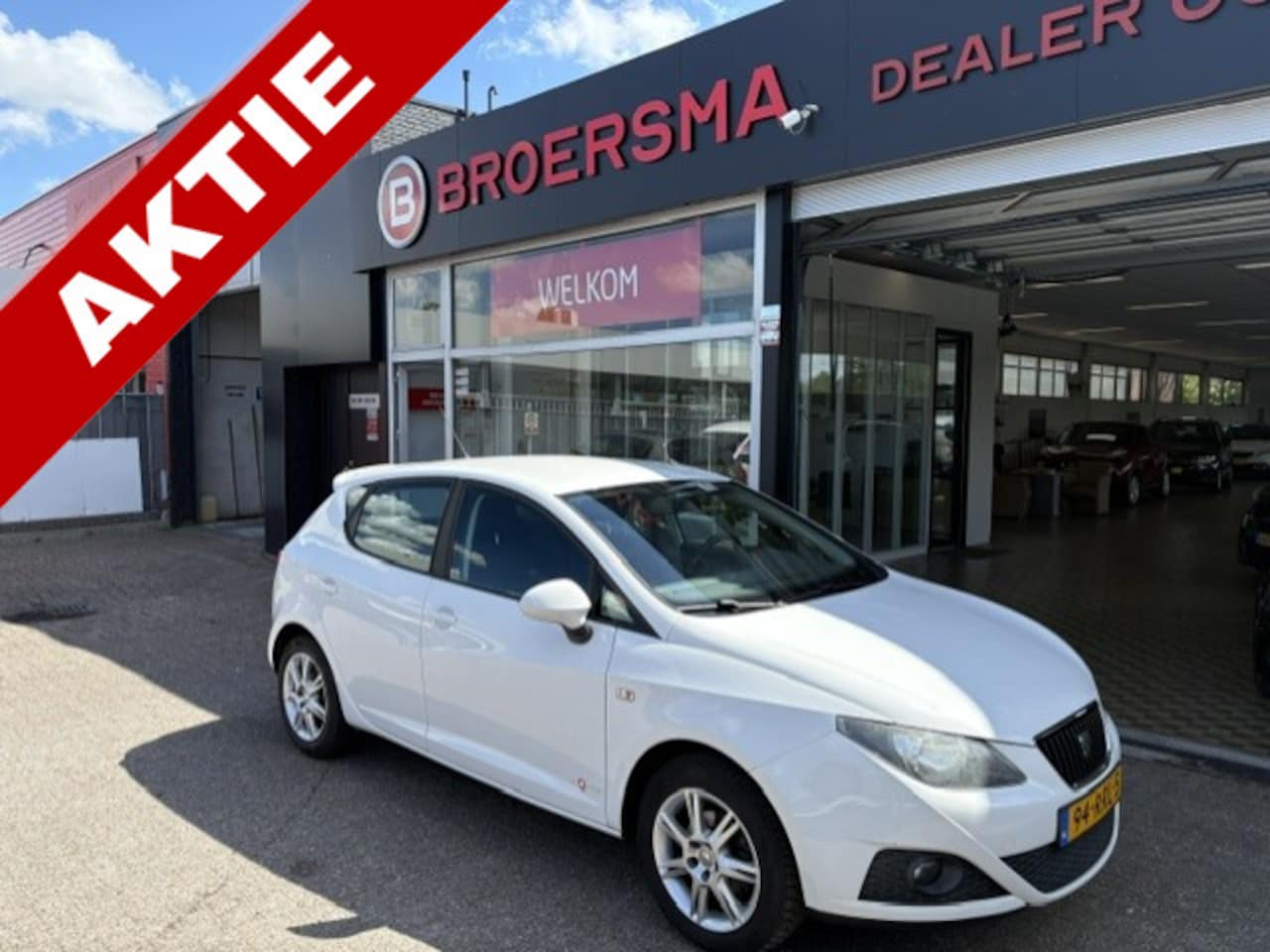 SEAT Ibiza - 1.4 COPA 3EIGENAAR * DEALERONDERHOUDEN * NIEUWE APK * - AutoWereld.nl