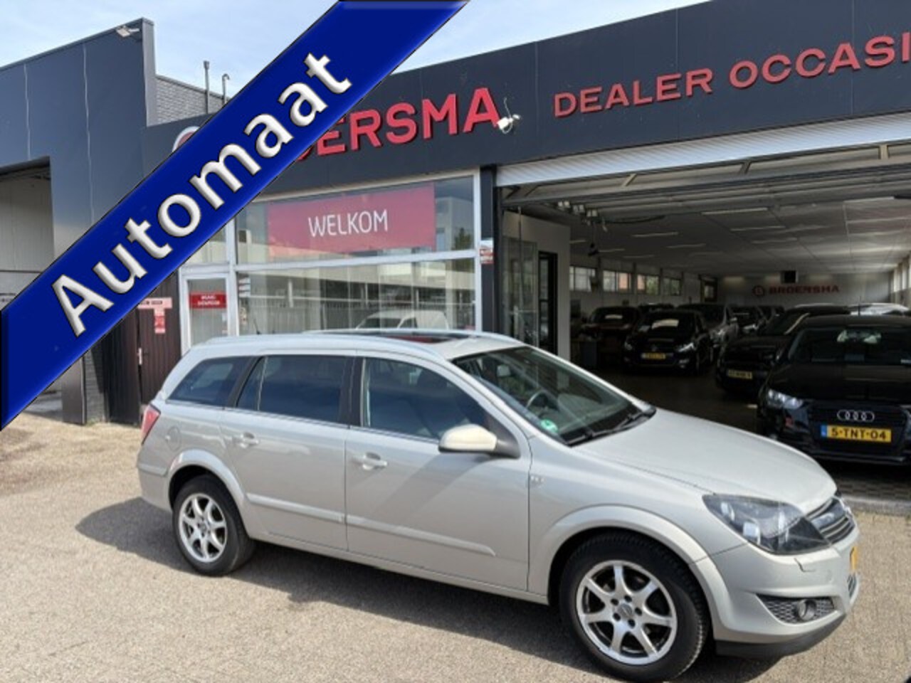 Opel Astra Wagon - 1.8 Executive AUTOMAAT * 2 EIGENAAR NL * VEEL OPTIES.* - AutoWereld.nl
