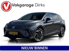 MG MG4 Electric - Luxury 64 kWh 204 PK ✅ Warmtepomp ✅ ACC ✅ 360