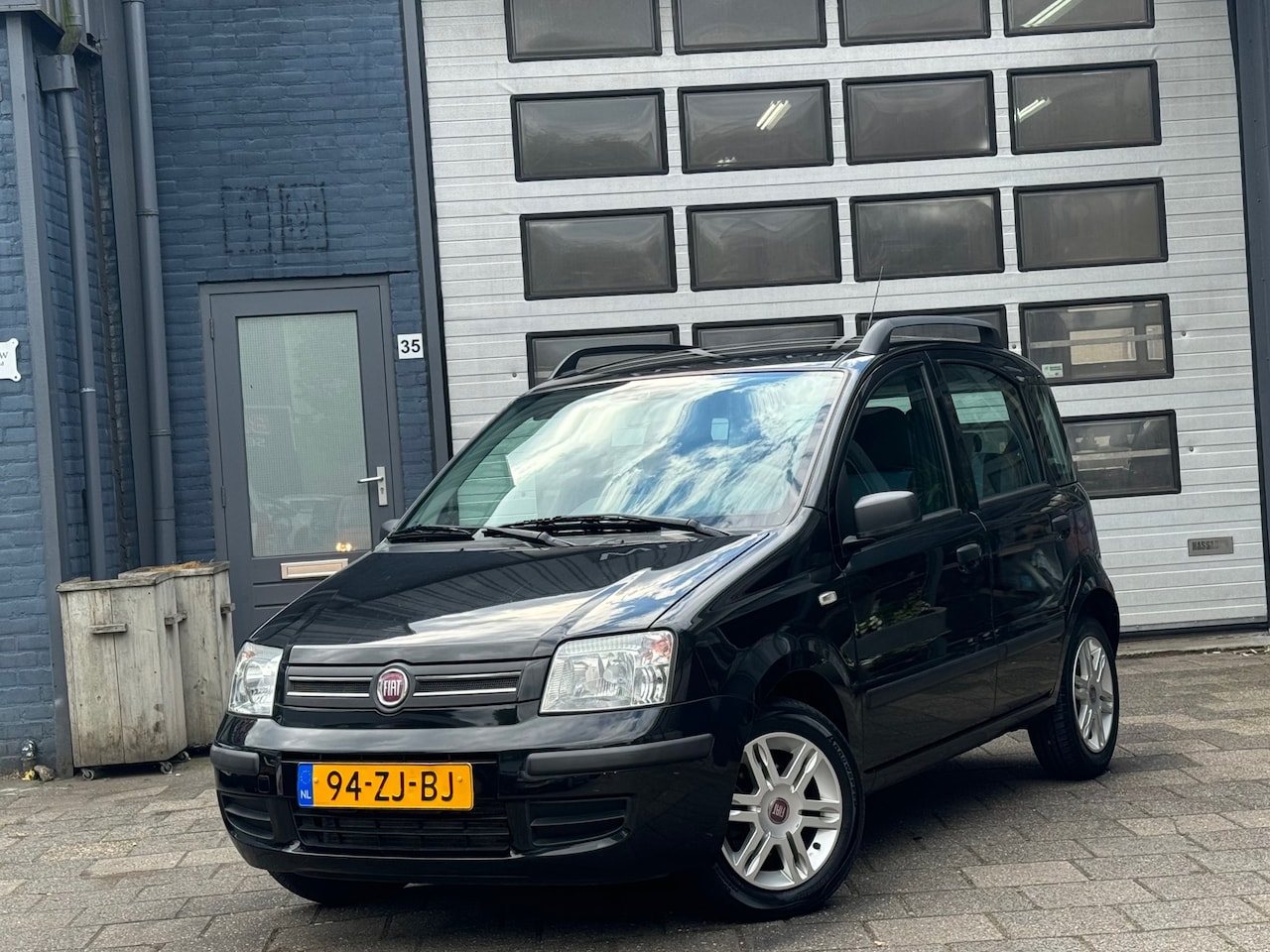 Fiat Panda - 1.2 Emotion | Airco | PDC | LMV | 42000 KM N.A.P - AutoWereld.nl