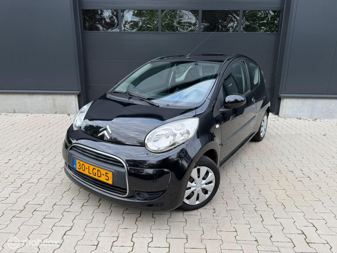 Citroën C1 - 1.0-12V Ambiance Airco Elektr Ramen APK 03/27 - AutoWereld.nl