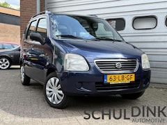 Suzuki Wagon R+ - 1.0 GA Basic HOGE INSTAP|ELEKTRISCHE RAMEN