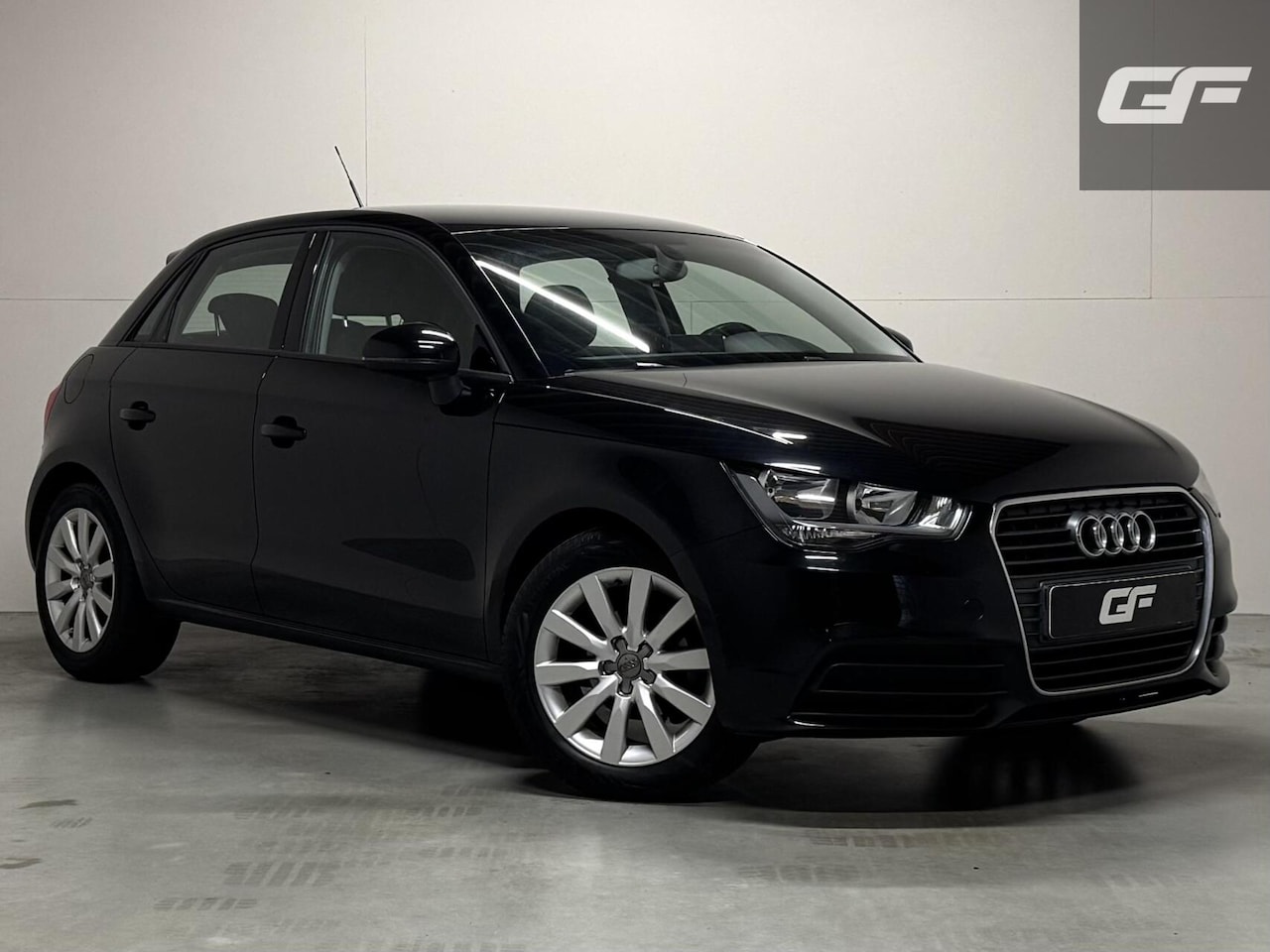 Audi A1 Sportback - 1.2 TFSI Sport Navi Cruise Airco NAP - AutoWereld.nl
