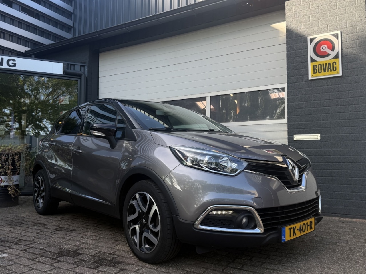 Renault Captur - 1.2 TCe Dynamique 1.2 TCe Dynamique - AutoWereld.nl
