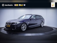 BMW 5-serie Touring - 528iA High Executive PANO | HARMAN KARDON | MEMORY | LEDER | XENON | NAVI | ELEK KLEP | PD