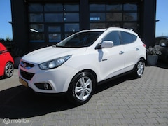 Hyundai ix35 - 1.6i GDI i-Magine 165dkm 1Eig Org Ned Hoge zit