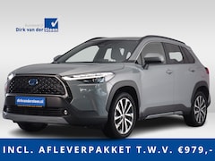 Toyota Corolla Cross - Hybrid 140 Style | Dodehoekdetectie | Safety Sense 3 | Voorstoelen- en Stuurwiel Verwarmd