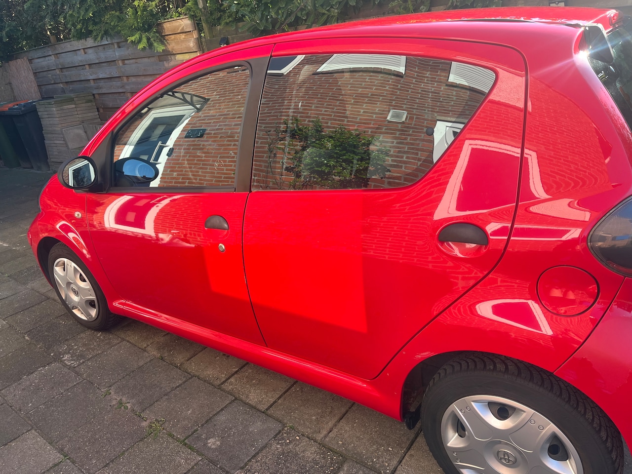 Toyota Aygo - 1.0-12V Access - AutoWereld.nl