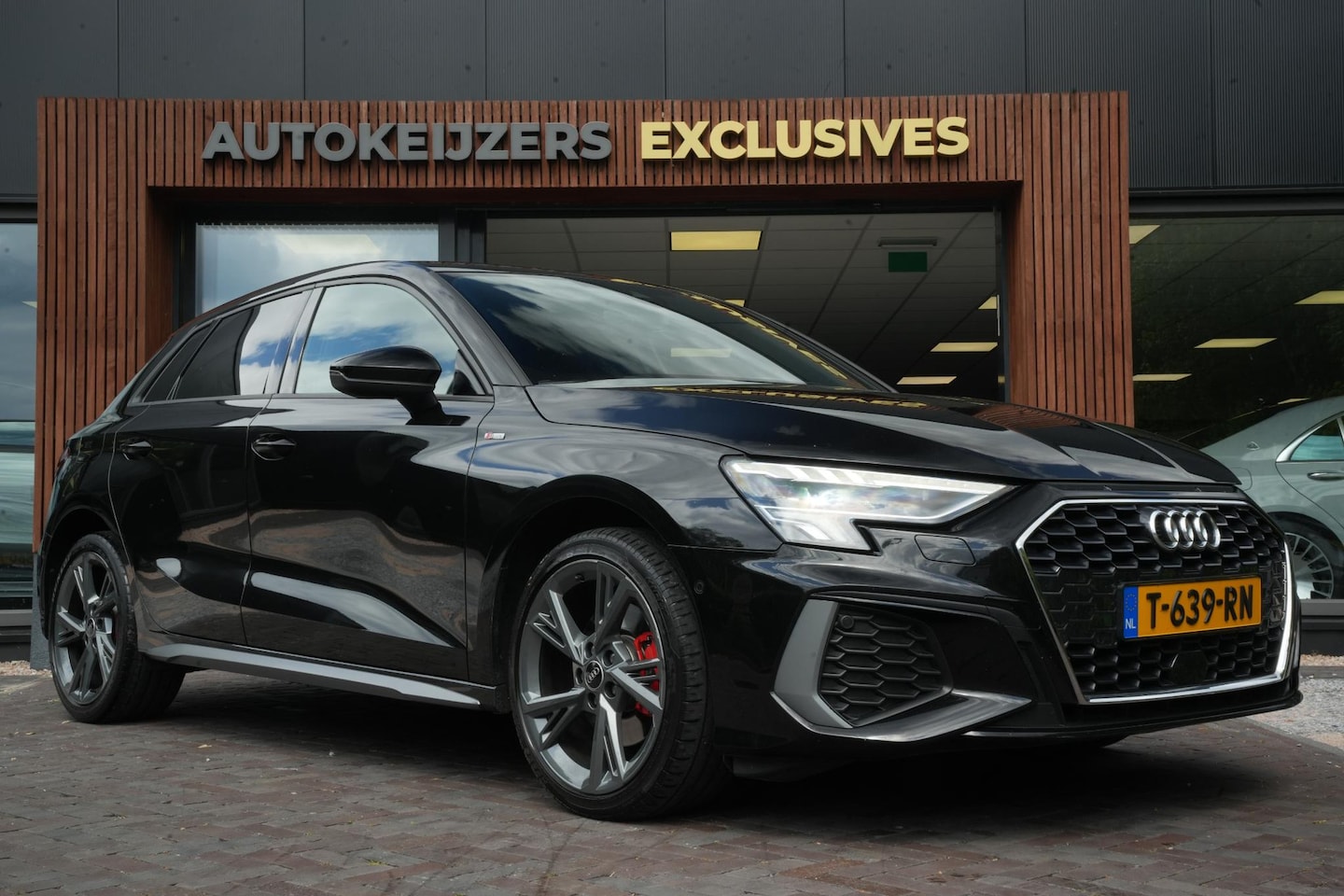 Audi A3 Sportback - 40 TFSI e Business edition 3x S Line Led B&O - AutoWereld.nl