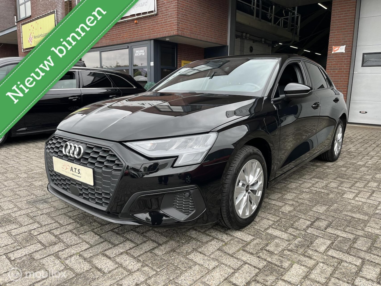 Audi A3 Sportback - 40 TFSI e Business edition LED*ACC*NAVI*PDC* - AutoWereld.nl