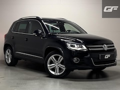 Volkswagen Tiguan - 1.4 TSI Sport&Style DSG Navi Cruise Camera Trekh